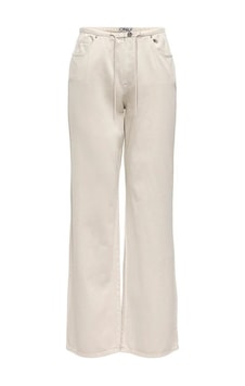 Only Onlsılla Lw Sporty Str Pant Cc Pnt Bej Kadın Pantolon 15364334 Only Onlsılla Lw Sporty Str Pant Cc Pnt Bej Kadın Pantolon 15364334