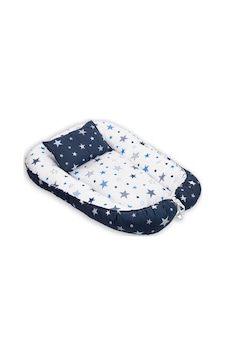 Kujju Kucuk Baby Nest - Lacivert 50 x 70 CM