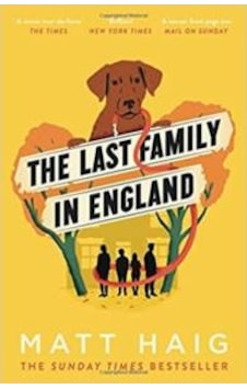 The Last Family In England 9781786893222 The Last Family In England 9781786893222