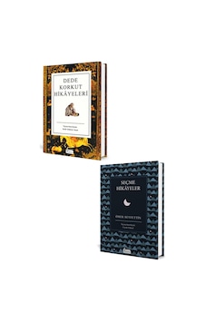 Geçmiş Zaman Hikayeleri Bez Ciltli Seti - 2 Kitap