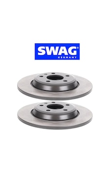 AUDİ Q5 ARKA FREN DİSKİ TAKIM SWAG 8K0615601B AUDİ Q5 ARKA FREN DİSKİ TAKIM SWAG 8K0615601B