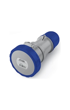 Scame IP67 Uzatma Prizi 3 x 32 A (2P+E) Monofaze