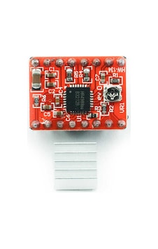 Makermarketim-A4988 Step Motor Sürücü Devresi Makermarketim-A4988 Step Motor Sürücü Devresi