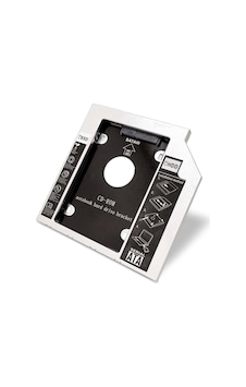Hdd Caddy Kızak Ata 12.7 Mm Sılver Hdx1754 5'li Hdd Caddy Kızak Ata 12.7 Mm Sılver Hdx1754 5'li