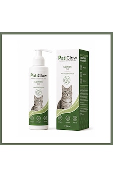 Bezos Patiglow Kedi Somon Yağı 150 Ml Bezos1 Bezos Patiglow Kedi Somon Yağı 150 Ml Bezos1