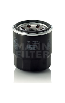 Mann Filter W7023 Yağ Filtresi Mann Filter W7023 Yağ Filtresi