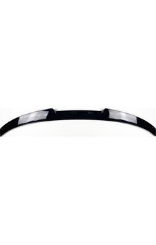Bmw 3 Serisi F30 M4 Stil Piano Black Bagaj Spoiler Bmw 3 Serisi F30 M4 Stil Piano Black Bagaj Spoiler