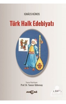 Türk Halk Edebiyatı- Akçağ Yayınları Türk Halk Edebiyatı- Akçağ Yayınları