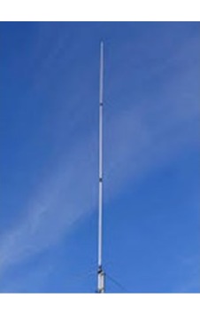 Diamond  Japon F23 VHF Fiber Sabit Anten 144 - 174MHz 7.8dB