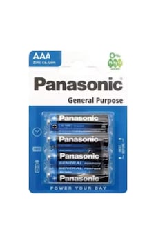 Aaa Manganez Pil 4lü Paket 1,5v İnce Kalem Pil Aaa Manganez Pil 4lü Paket 1,5v İnce Kalem Pil