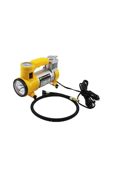 Fenerli Oto - Araç Hava Kompresörü Çakmaklık Fişlidc 12v - 15a - 150psı - 35lpm Ka-735 Fenerli Oto - Araç Hava Kompresörü Çakmaklık Fişlidc 12v - 15a - 150psı - 35lpm Ka-735