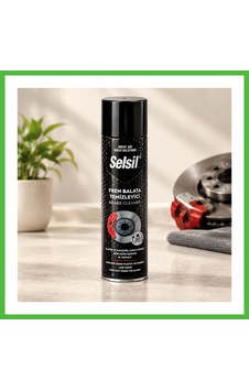 Vaveni Fren Balata Temizleme Spreyi 500 Ml Arz