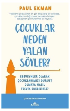 Çocuklar Neden Yalan Söyler