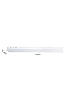 İnoled 60 Cm 8w Günışığı 3000k T5 Led Bant Armatür Anahtarlı İnoled 60 Cm 8w Günışığı 3000k T5 Led Bant Armatür Anahtarlı