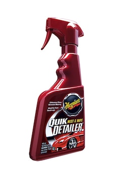 Meguiars Quik Detailer Hızlı Yüzey Temizleyici Meguiars Quik Detailer Hızlı Yüzey Temizleyici