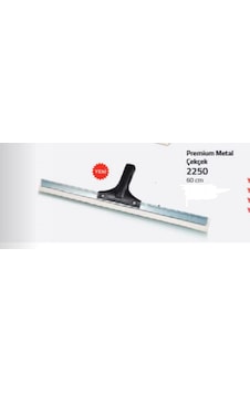 Dekor Premium Metal Çekçek 60 Cm