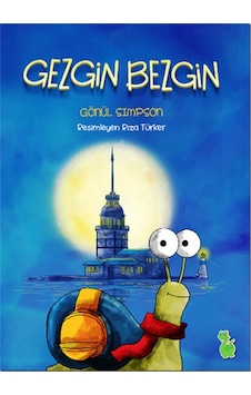 Gezgin Bezgin - Gönül Simpson - Yeşil Dinozor