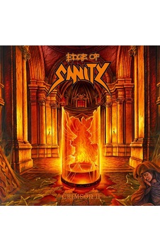 Edge Of Sanity Crimson Iı - Plak Edge Of Sanity Crimson Iı - Plak