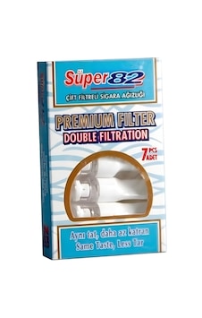 Super 82 Premium Ağızlık 7'li