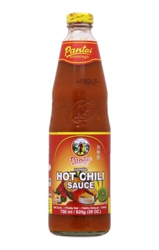 Pantai Hot Chili Sos Cam 730 ML