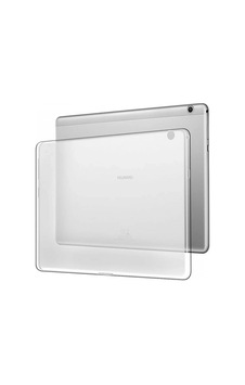 Huawei Mediapad T5 10 Kılıf Tablet Şeffaf Silikon Tablet Kılıfı