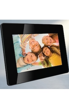 Dijital Fotoğraf Çerçevesi 7 İnç Lcd Ekran İle Kullanım Kolaylığı