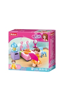 Sluban Girls Dream - Yatak Odası Sluban Girls Dream - Yatak Odası