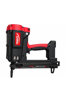 Trusty GCN40PRO Gazlı Çivi Çakma 120 Joule Mantolama Dübel - Gazpin İkisi İçinde Uyumlu