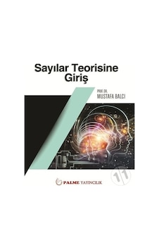 Palme Yayınevi Sayılar Teorisine Giriş Palme Yayınevi Sayılar Teorisine Giriş