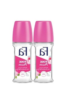 Aromatik Çiçek Kokulu Kadın Roll-on Deodorant Seti, 2x50 Ml Aromatik Çiçek Kokulu Kadın Roll-on Deodorant Seti, 2x50 Ml