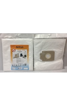 Nilfisk Power, Allergy, Eco P10 P40 Torba 20 Adet (200531922) Nilfisk Power, Allergy, Eco P10 P40 Torba 20 Adet (200531922)