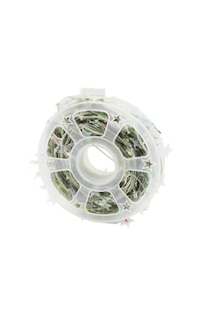 Rgb - Kar Tanesi 50mt Fişli Fonksiyonlu Şerit Led - Dekor Lamba Bx40 Rgb - Kar Tanesi 50mt Fişli Fonksiyonlu Şerit Led - Dekor Lamba Bx40