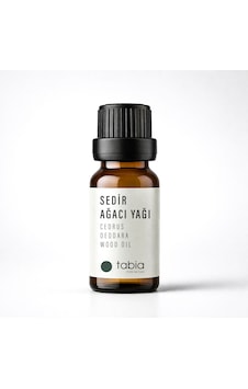 Tabia Sedir Ağacı Yağı 10 Ml Tabia Sedir Ağacı Yağı 10 Ml