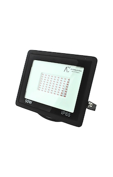 50w Kırmızı Işık Ip65 Led Projektör