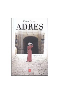 Adres - Fiona Davis - Pena Yayınları Adres - Fiona Davis - Pena Yayınları