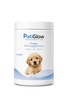 Patiglow Yavru Köpek Süt Tozu 250 G Patiglow Yavru Köpek Süt Tozu 250 G