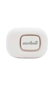 Steriball Diş Fırçası Akıllı Koruma Cihazı Beyaz