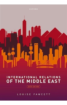 International Relations Of The Middle East International Relations Of The Middle East