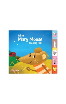 Soft Tabs To Touch: Who's Mary Mouse Looking For Soft Tabs To Touch: Who's Mary Mouse Looking For