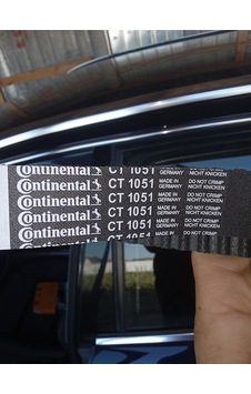 Contı Ct 1051 141 Kayış Triger Vw Gf5-pst-jtt3 07
