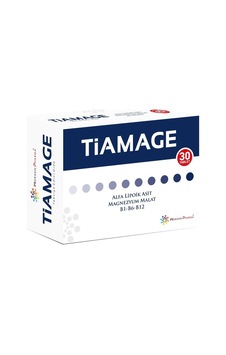 Tiamage 30 Tablet Diğer