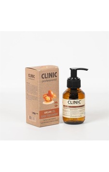 Clinic Bakım Yağı 100ml. Argan