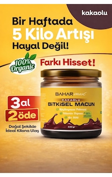 Bahar Kids Protein Besin Muz Ve Kakao Aromalı 2'li Set