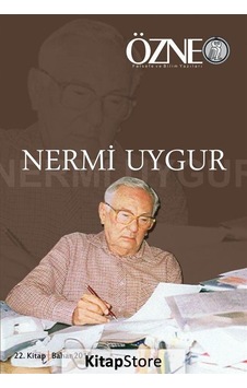 Özne Felsefe Bilim Ve Sanat Yazıları 22. Kitap Bahar 2015 Özne Felsefe Bilim Ve Sanat Yazıları 22. Kitap Bahar 2015