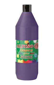 Alpino Sulu Boya Tempera Mor 500 Gr Dm000182