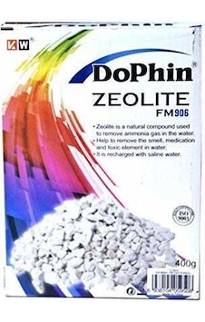 Dophin Zeolite 400 G Dophin Zeolite 400 G