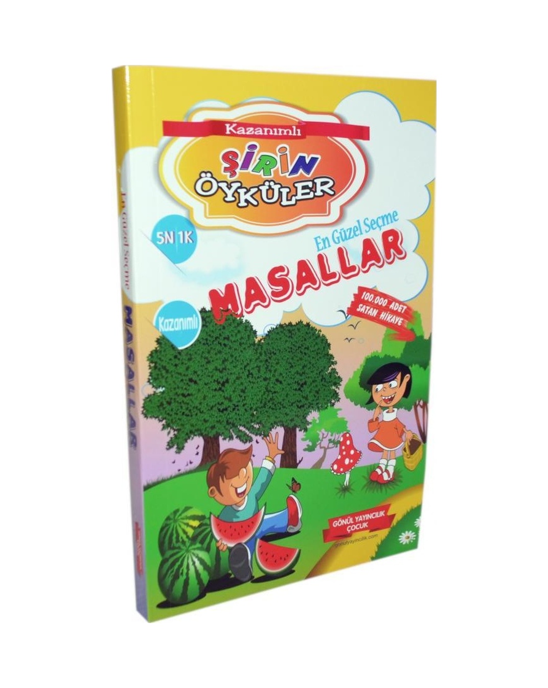 En Güzel Seçme Masallar En Güzel Seçme Masallar