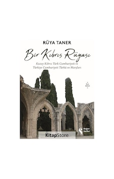 Bir Kıbrıs Rüyası - Rüya Taner - Doğan Solibri