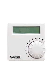 Syntech SYN-177 Kablolu Oda Termostatı Syntech SYN-177 Kablolu Oda Termostatı