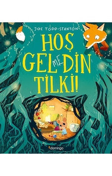 Hoş Gelmedin Tilki / Joe Todd-stanton Hoş Gelmedin Tilki / Joe Todd-stanton